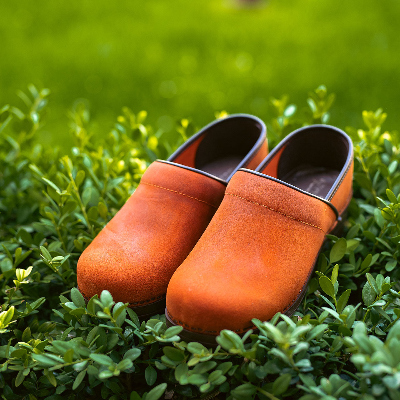 vintage clog sarpine per il tuo autunno