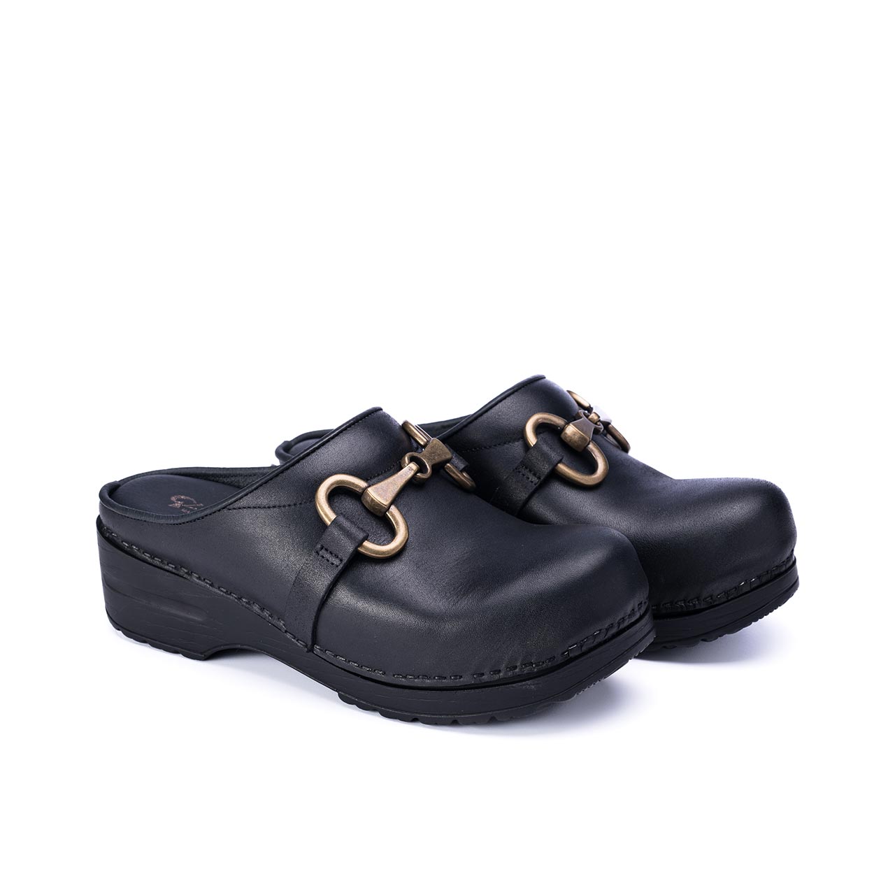 Sabot Aperto Teak Flexika Nero CE - Scarpe Professionali Per Industria Alimentare, Ospitalità E Sanità - Foto 10