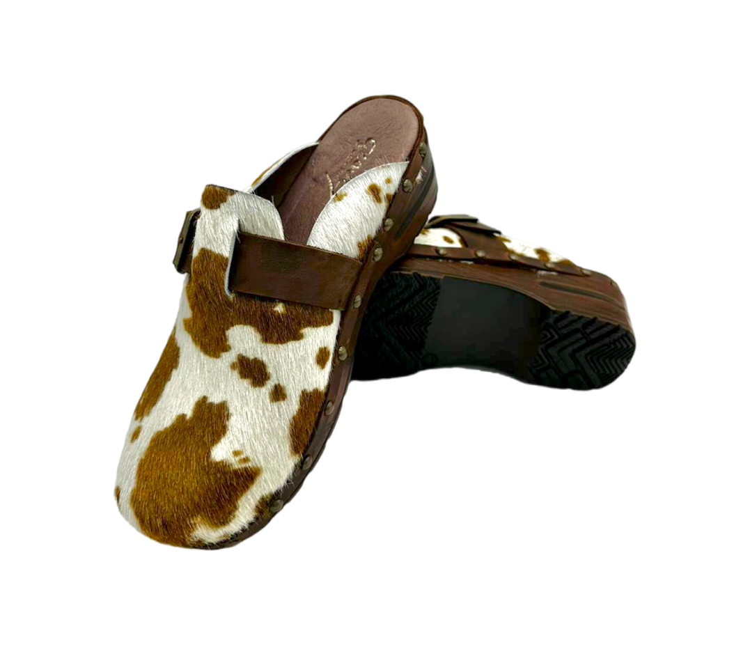 FLORENCE COW BROWN