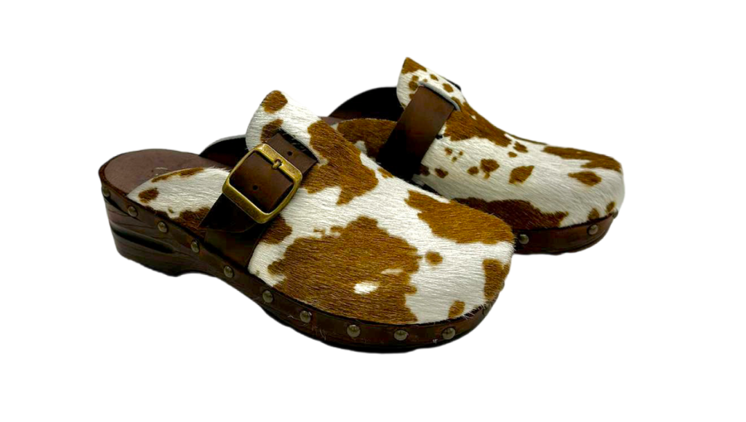 FLORENCE COW BROWN