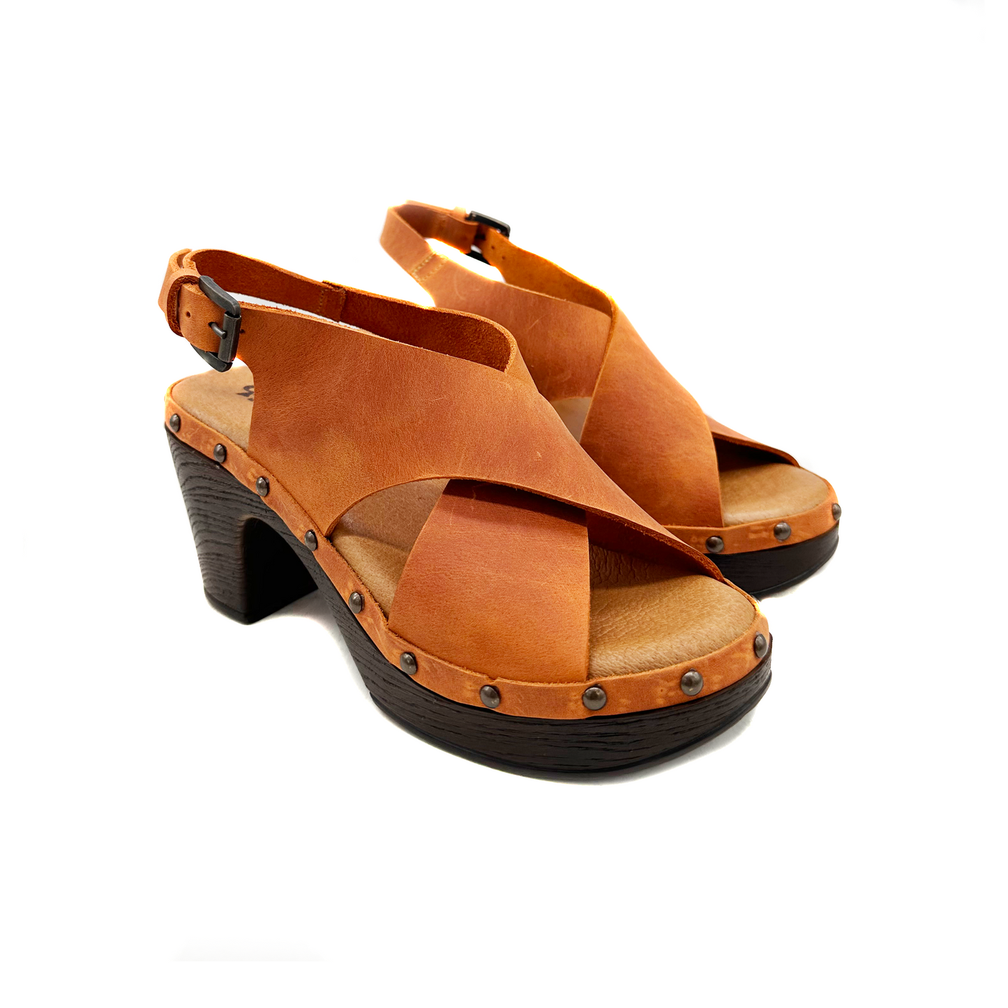 CORTONA SANDAL ARANCIO