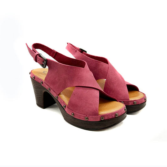 CORTONA SANDAL FUXIA