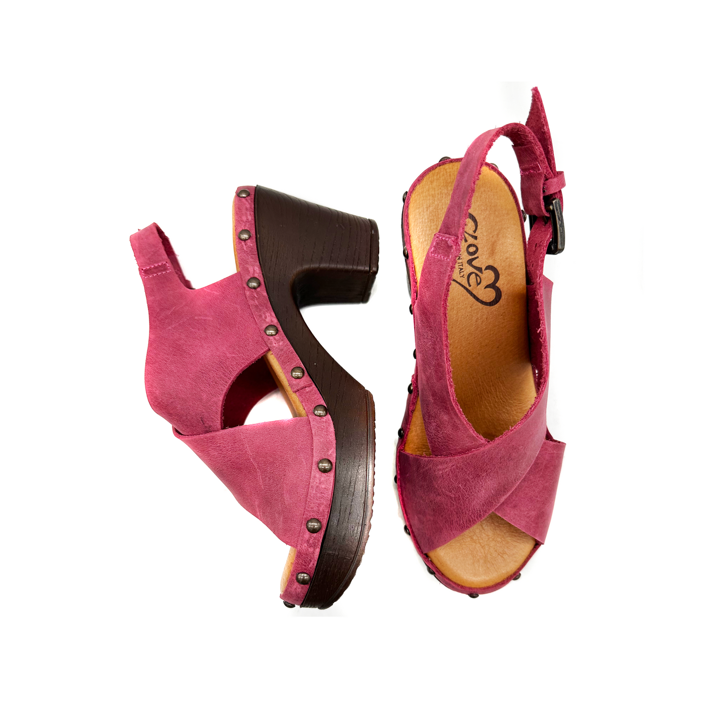 CORTONA SANDAL FUXIA