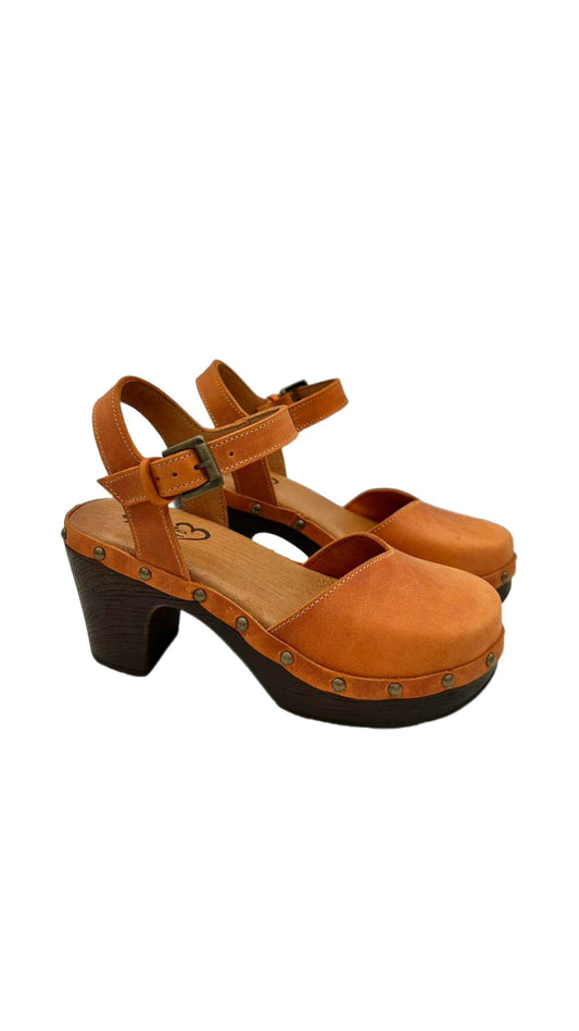 SIENA SANDAL ARANCIO