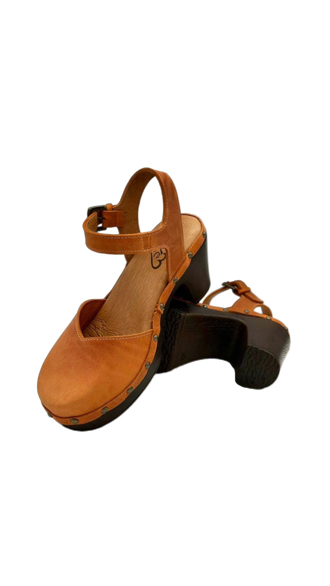 SIENA SANDAL ARANCIO