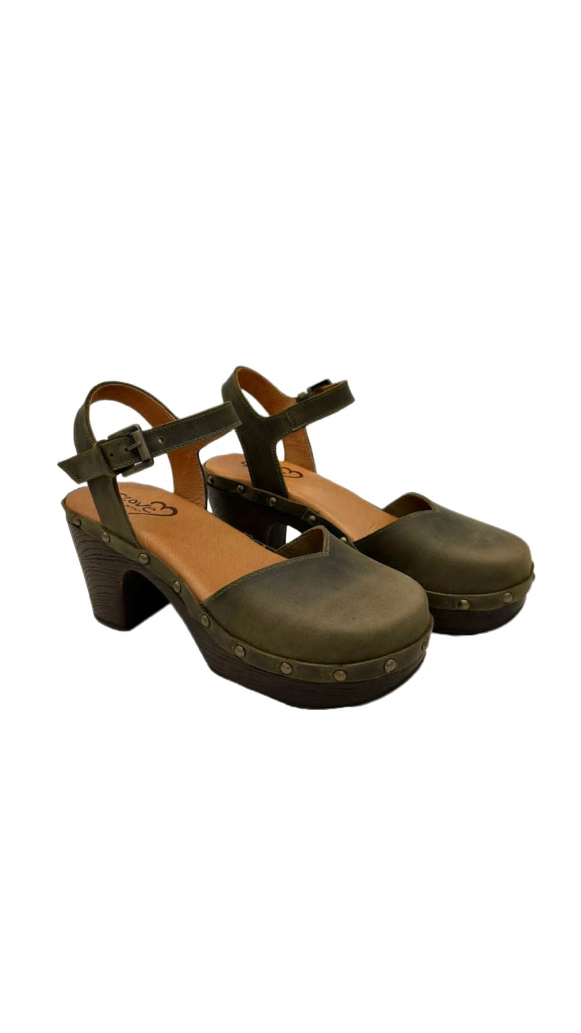 SIENA SANDAL OLIVA