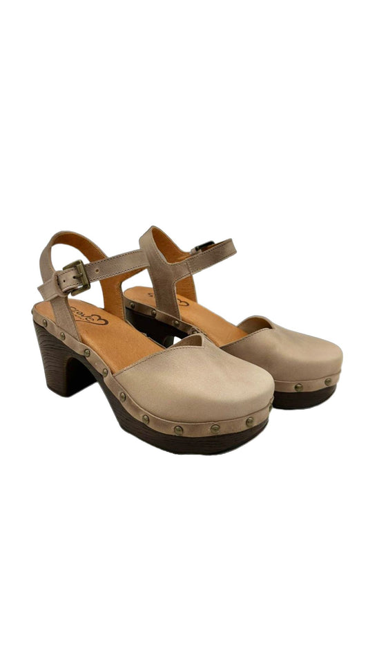 SIENA SANDAL BEIGE