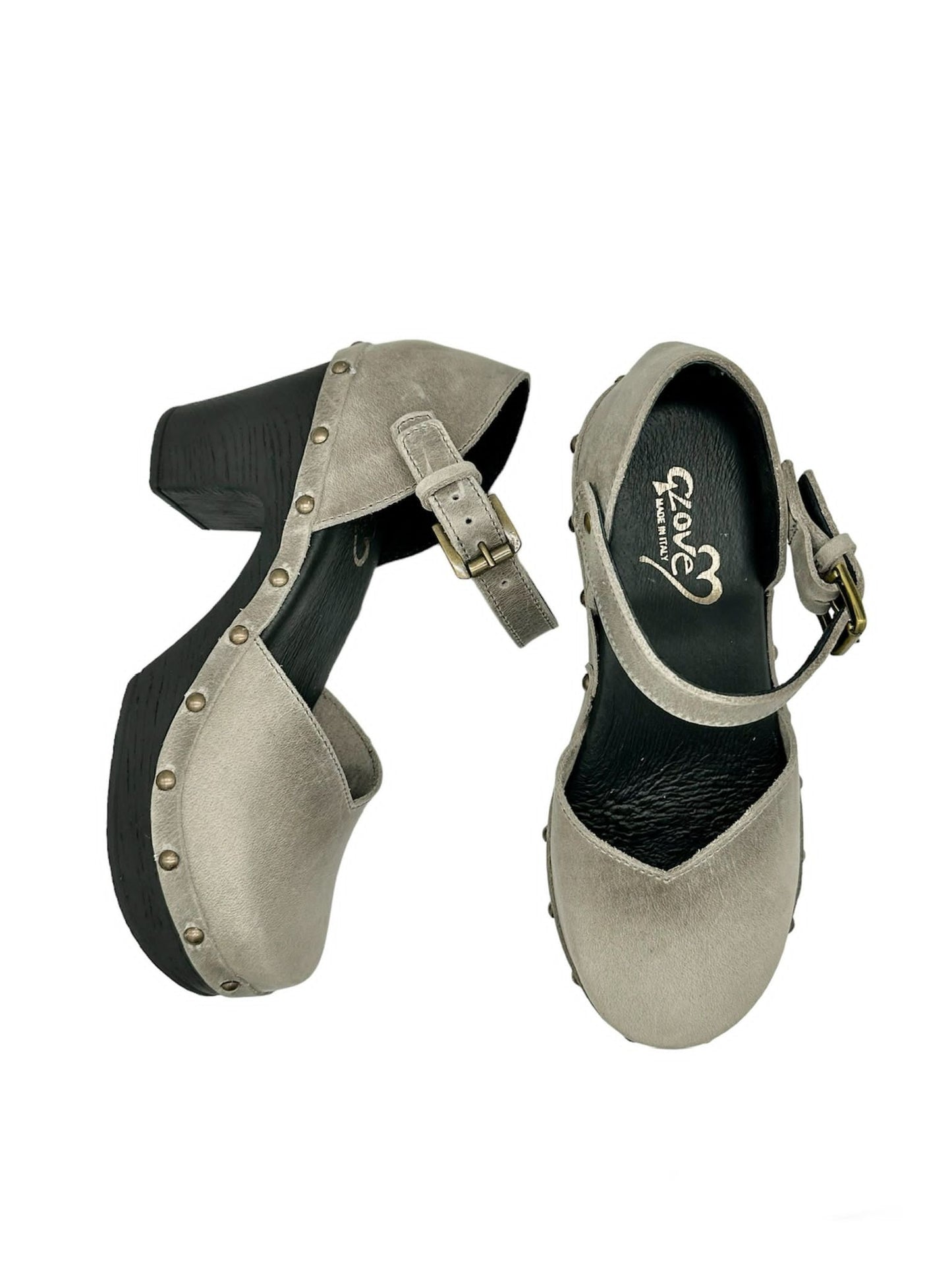 VENICE SANDAL GREY