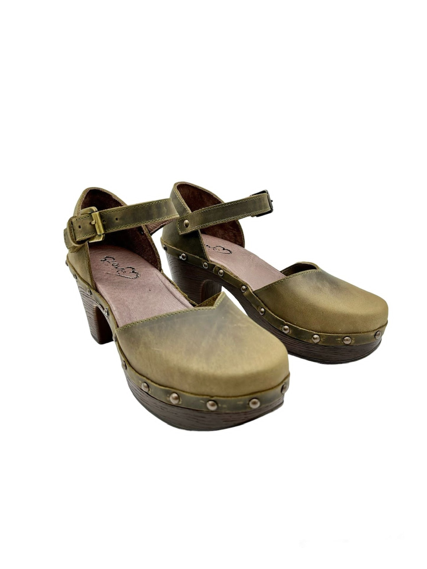 VENICE SANDAL OLIVA