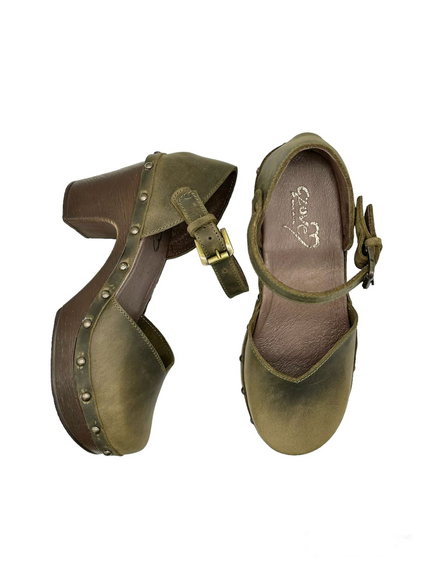 VENICE SANDAL OLIVA