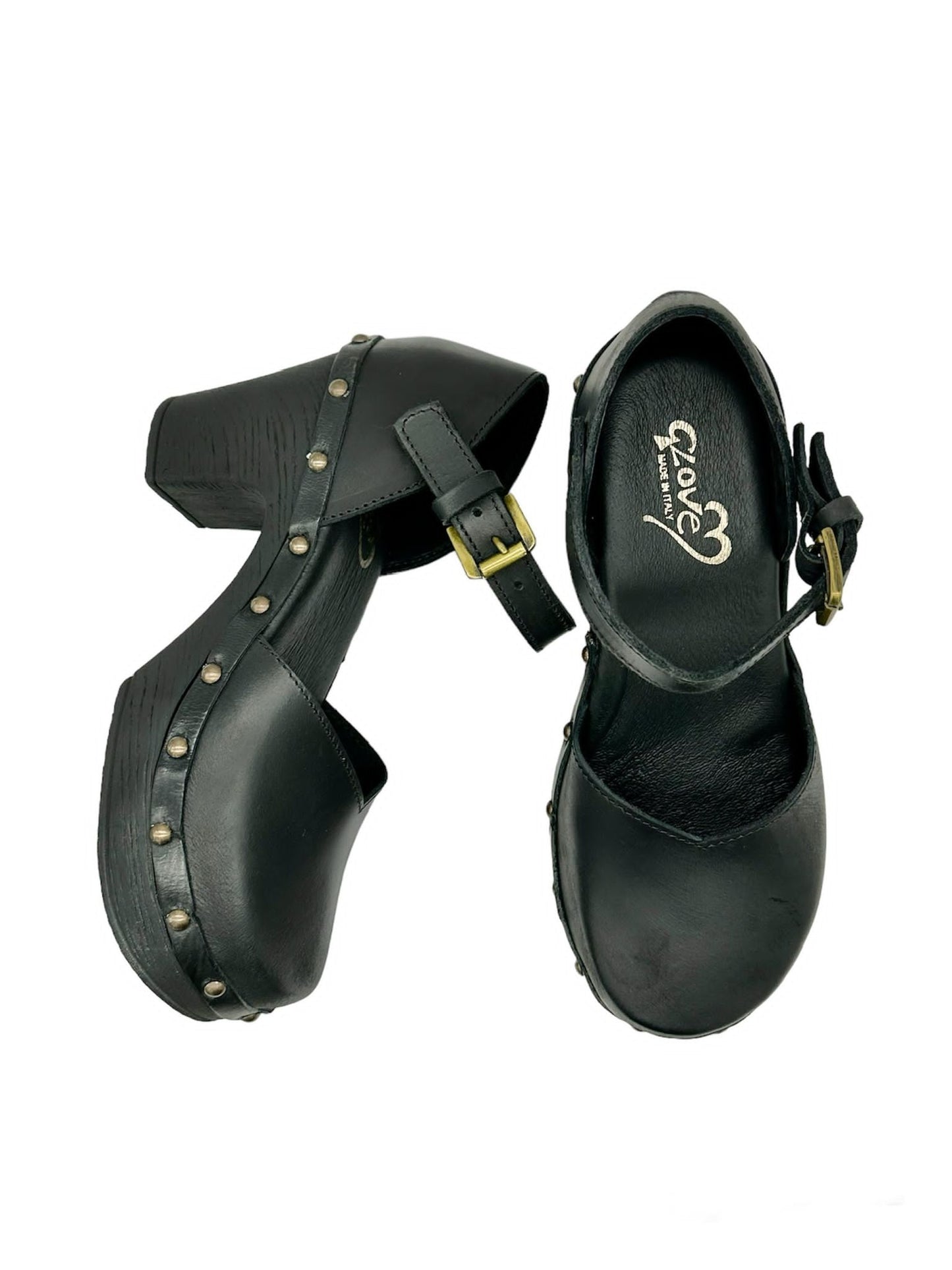 VENICE SANDAL NERO