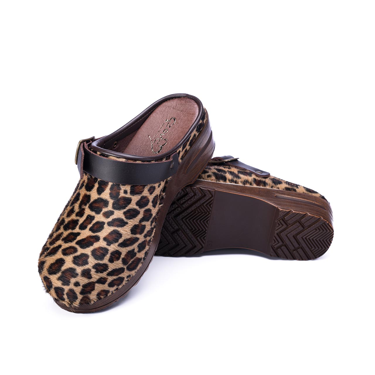 leopardo sabot