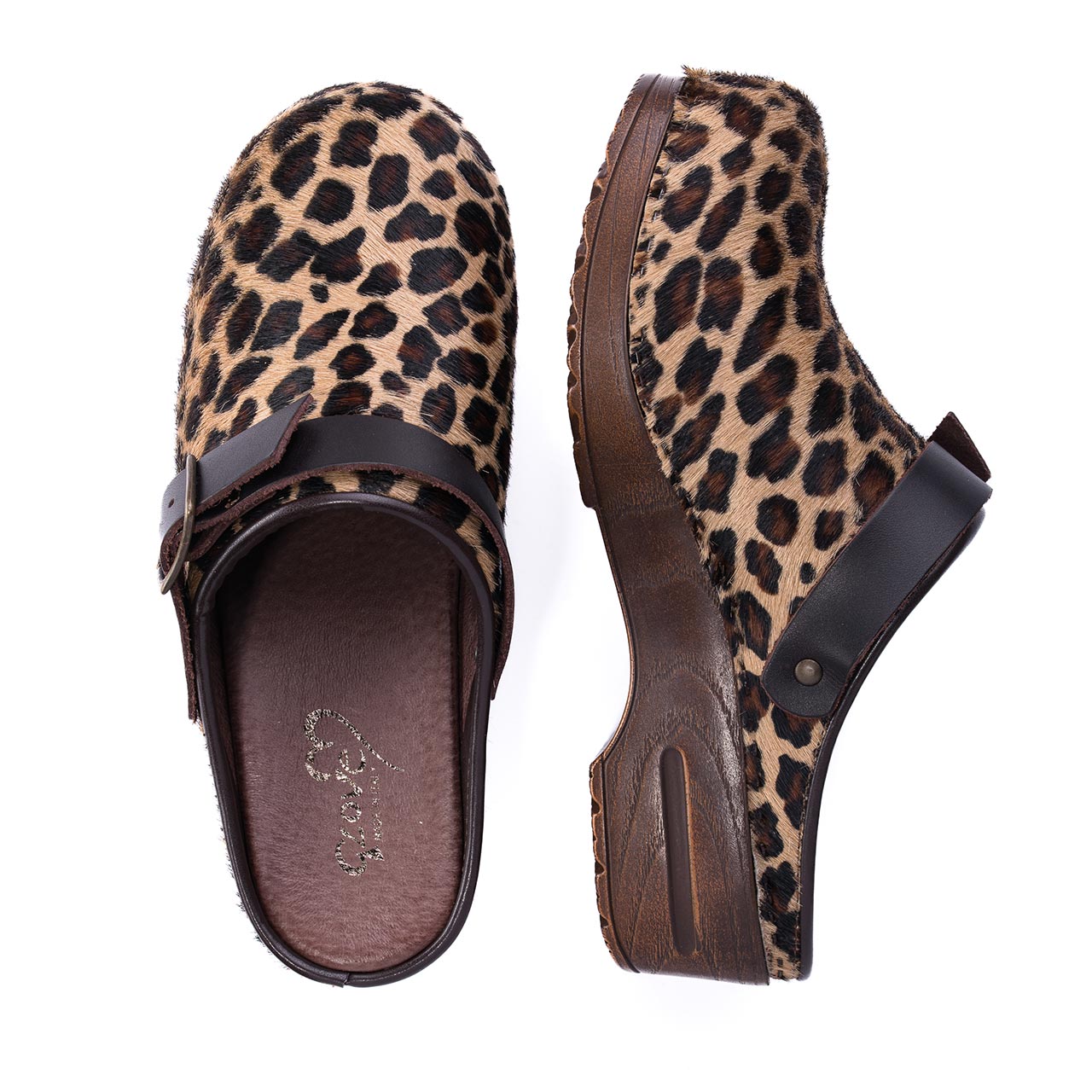 leopardo sabot