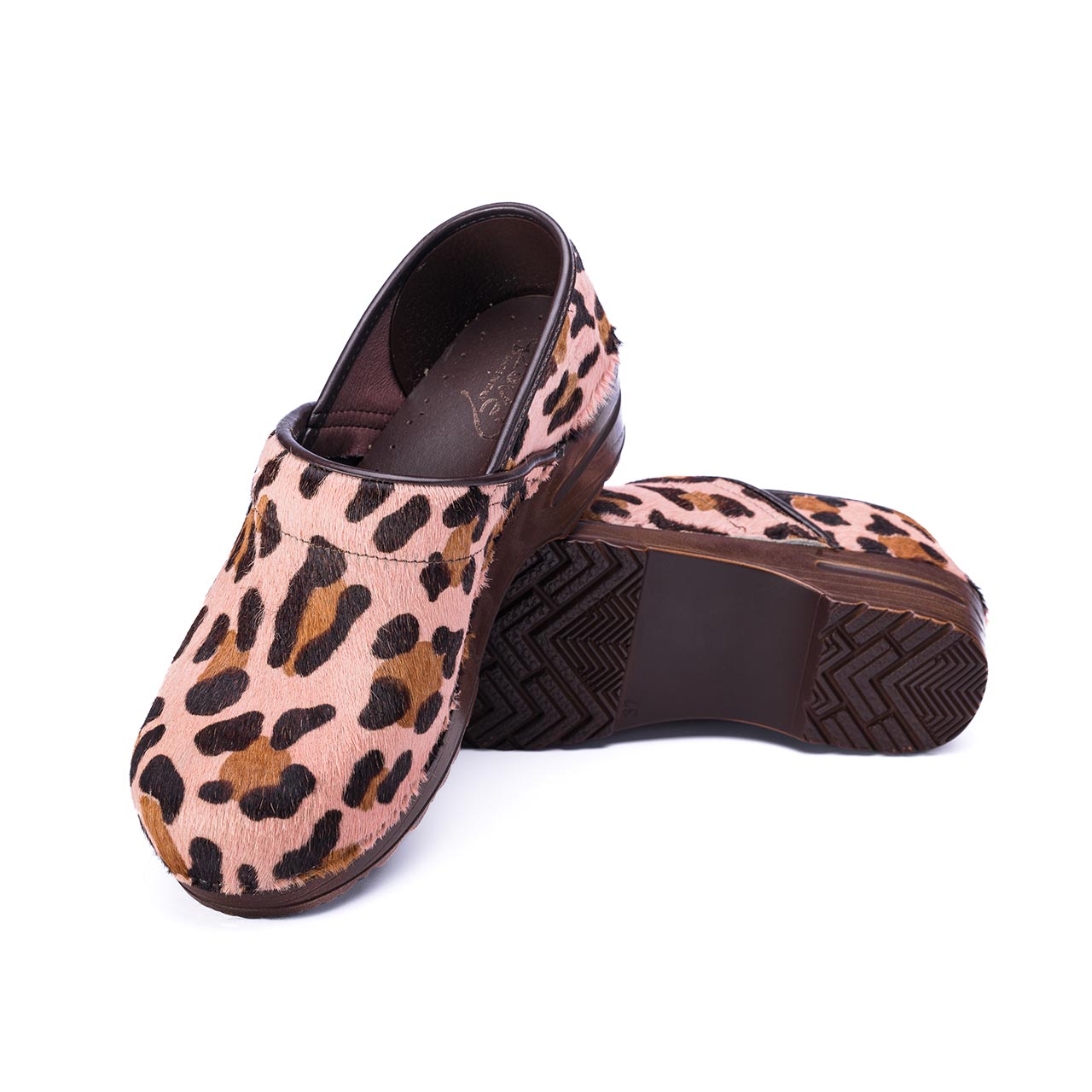 somalia clog rosa