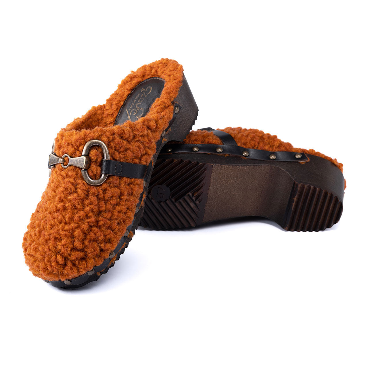 Teddy Olanda Acc arancio