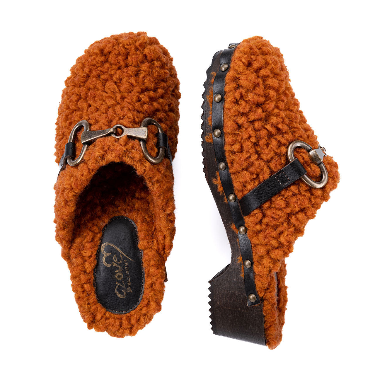 Teddy Olanda Acc arancio