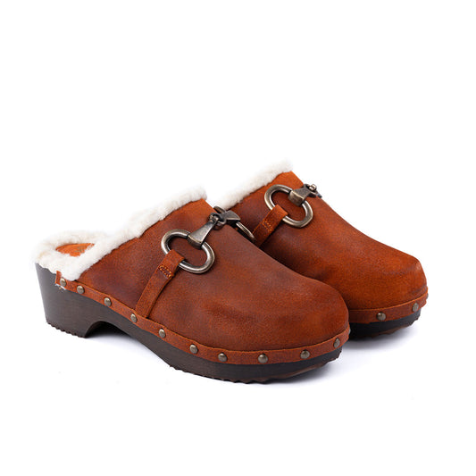 Vintage Wool Olanda Acc arancio