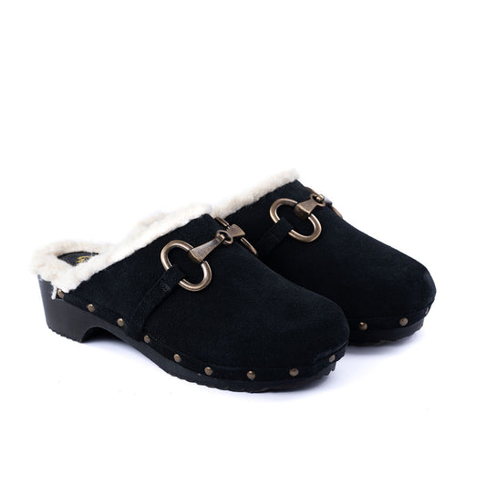 Vintage Wool Olanda Acc nero