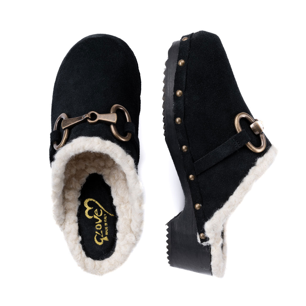 Vintage Wool Olanda Acc nero