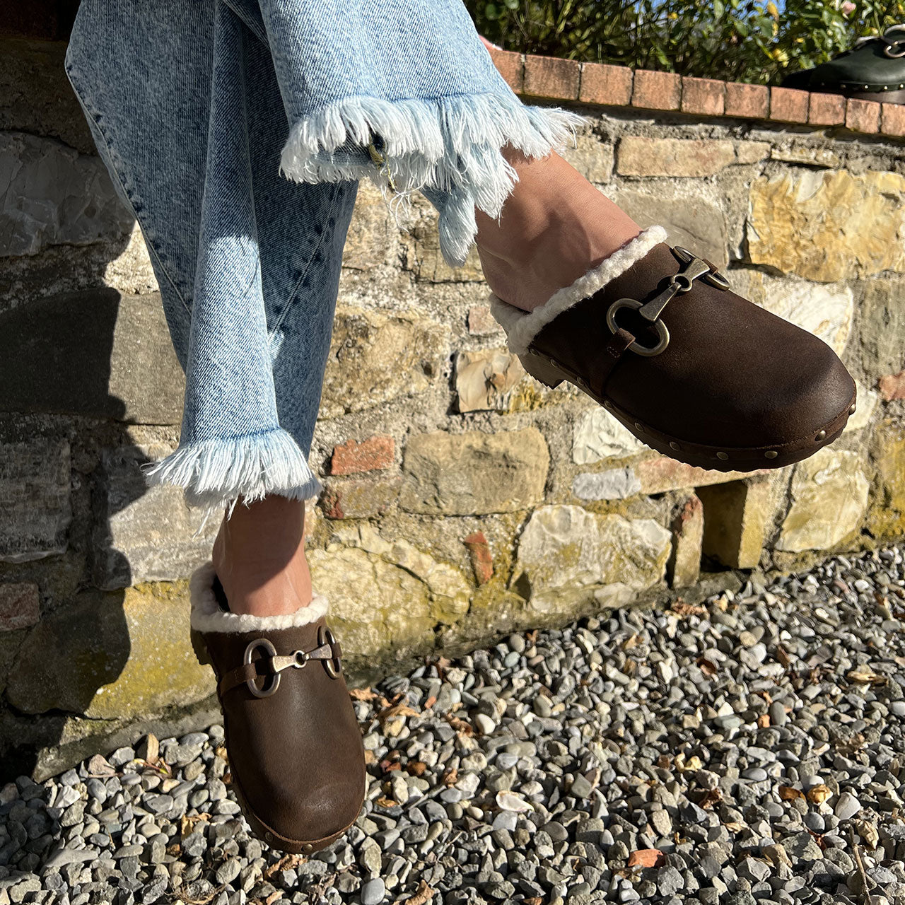 Vintage Wool Olanda Acc