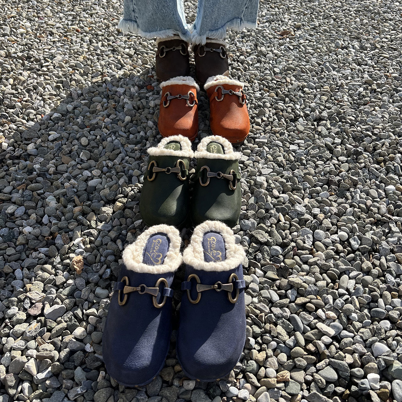 Vintage Wool Olanda Acc