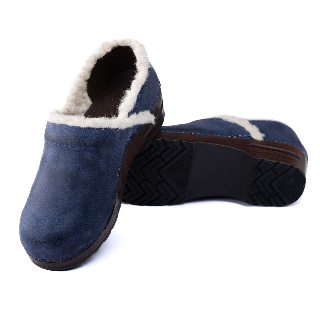 Vintage Wool Clog jeans